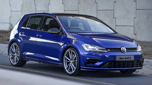 Volkswagen Golf R Door Za Hd Art Keychain