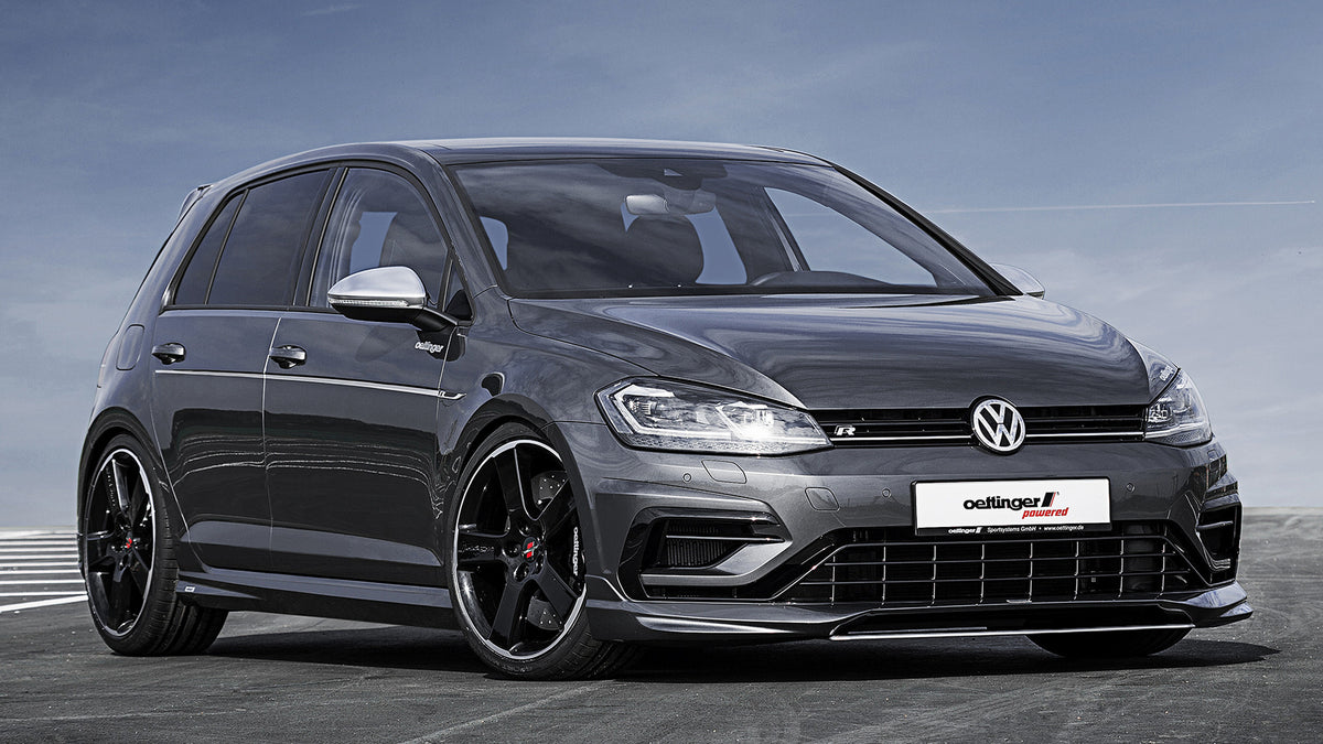 Volkswagen Golf R By Oettinger Door Hd Art Magnet