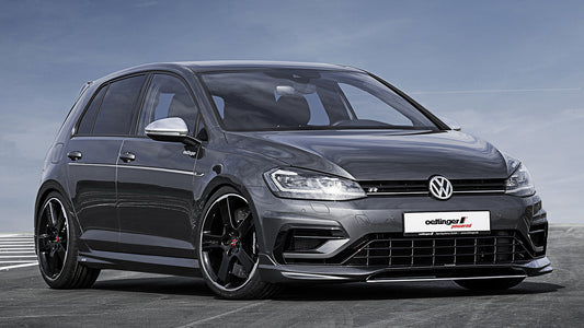 Volkswagen Golf R By Oettinger Door Hd Art Keychain
