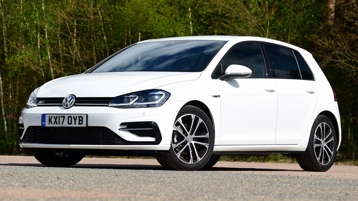 Volkswagen Golf R Line Door Uk Hd Art Magnet