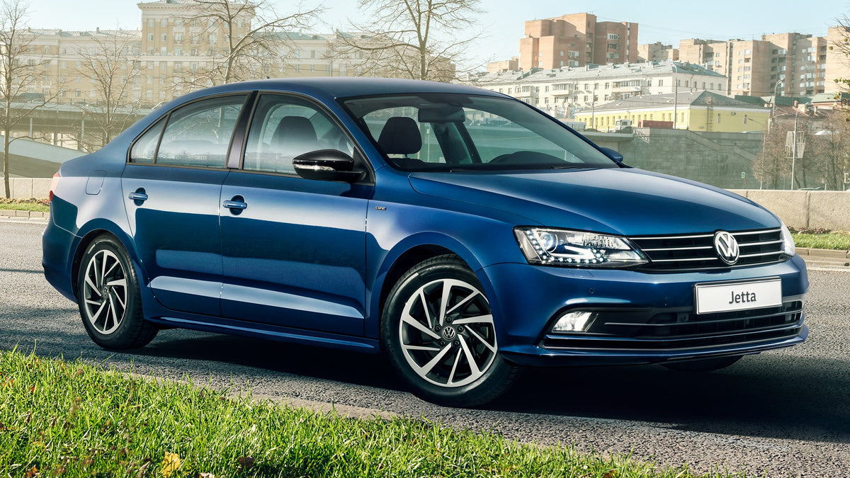 Volkswagen Jetta Life Ru Hd Art Magnet
