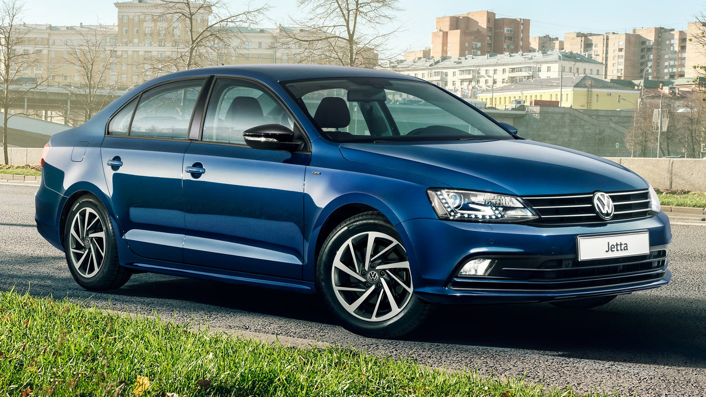 Volkswagen Jetta Life Ru Hd Art Keychain