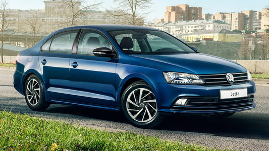Volkswagen Jetta Life Ru Hd Art Keychain