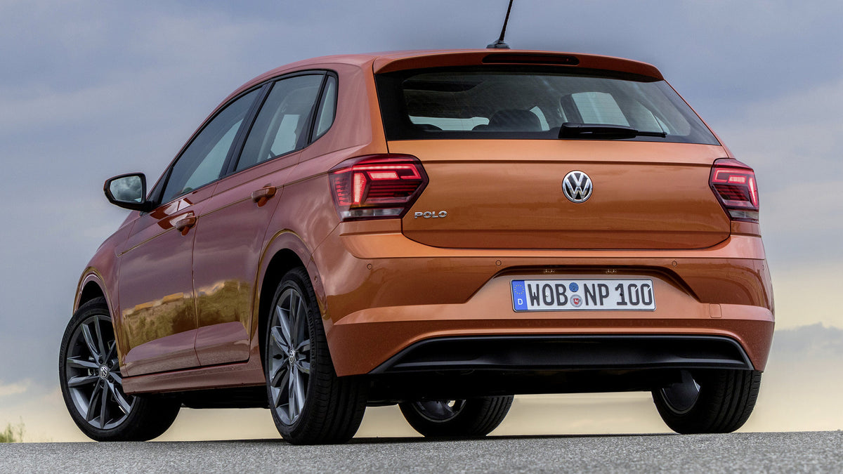 Volkswagen Polo Door Hd Art Magnet