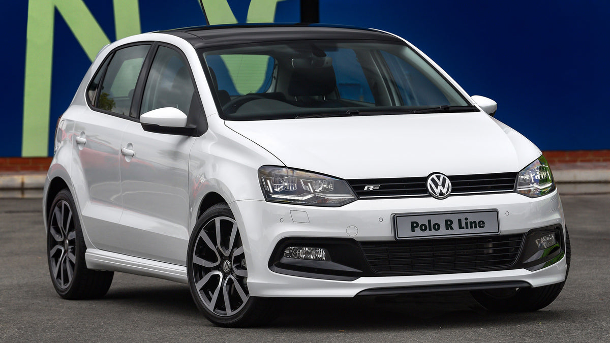 Volkswagen Polo R Line Door Za Hd Art Magnet