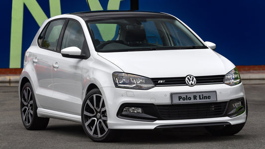 Volkswagen Polo R Line Door Za Hd Art Keychain