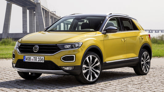Volkswagen T Roc Hd Art Keychain