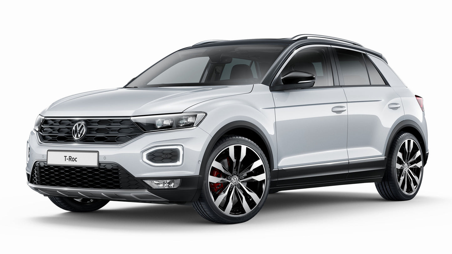 Volkswagen T Roc Edition Hd Art Magnet