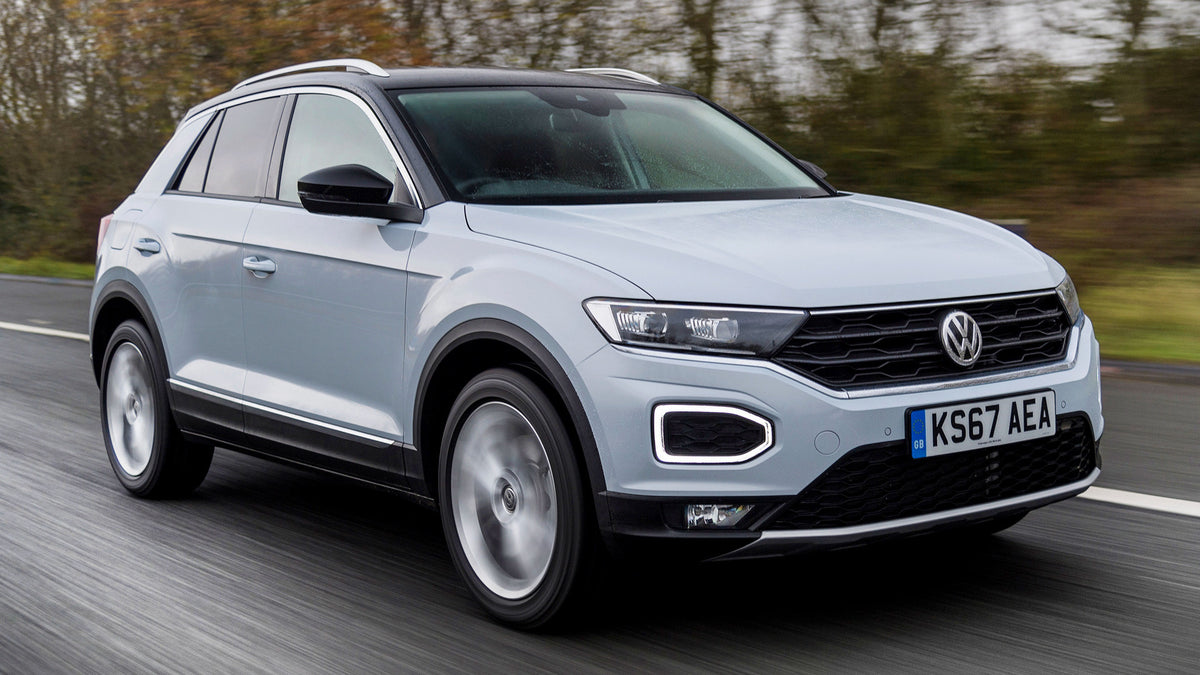 Volkswagen T Roc Uk Hd Art Magnet