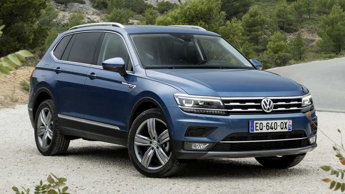 Volkswagen Tiguan Allspace Hd Art Magnet