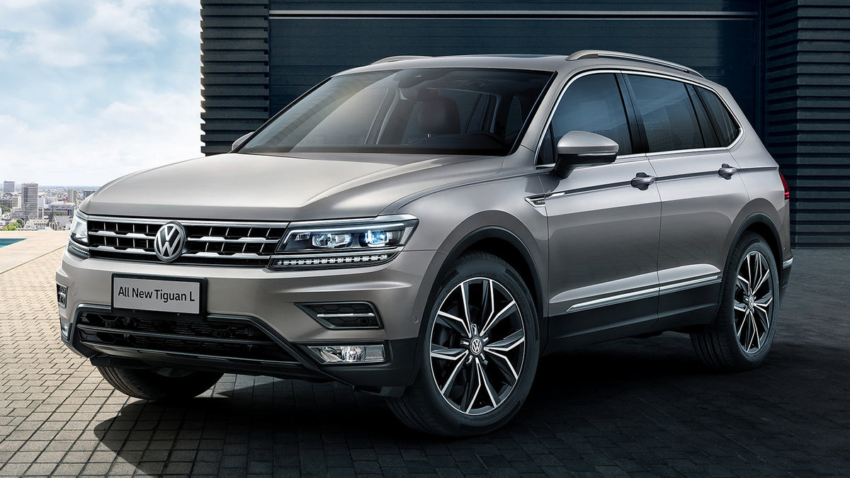 Volkswagen Tiguan L Cn Hd Art Magnet