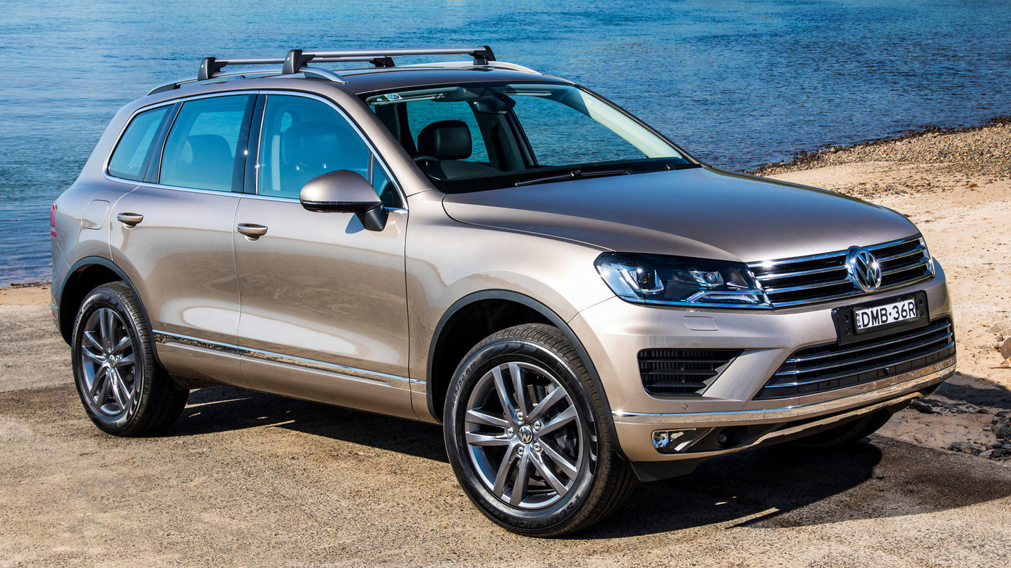 Volkswagen Touareg Adventure Au Hd Art Keychain