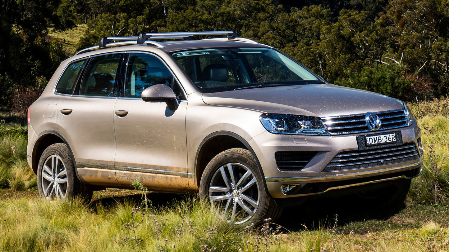 Volkswagen Touareg Adventure Au Hd Art Magnet