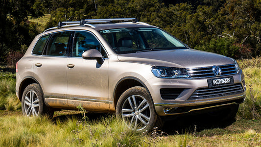 Volkswagen Touareg Adventure Au Hd Art Keychain