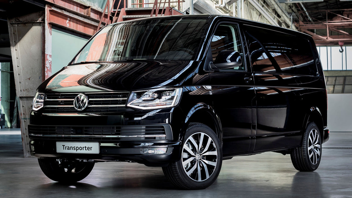 Volkswagen Transporter Edition Lwb Hd Art Magnet