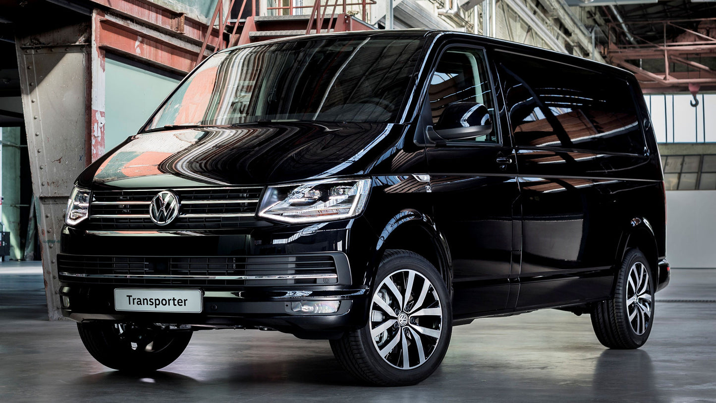 Volkswagen Transporter Edition Lwb Hd Art Keychain