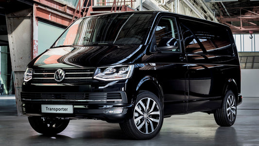 Volkswagen Transporter Edition Lwb Hd Art Keychain
