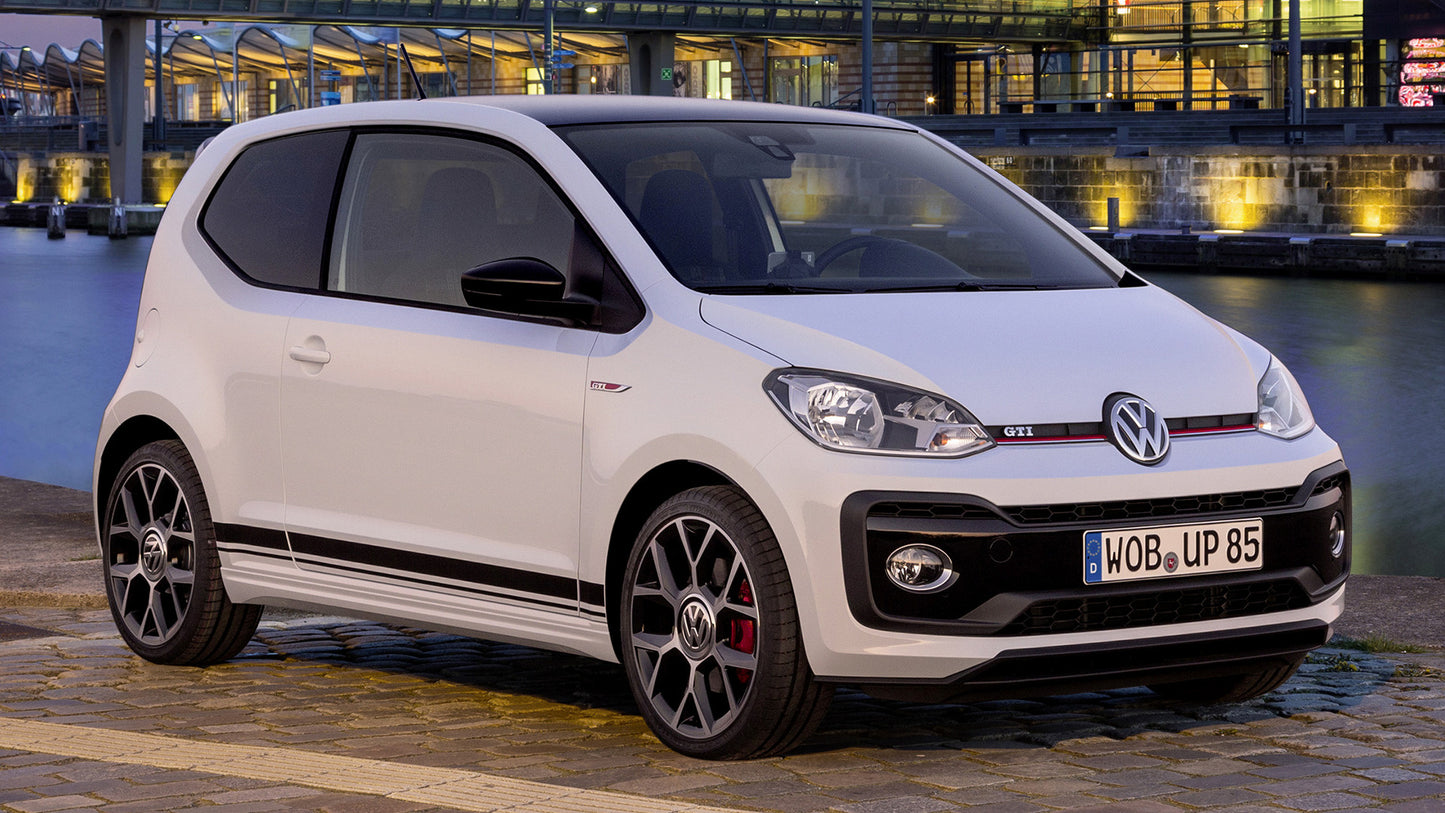 Volkswagen Up Gti Concept Hd Art Keychain