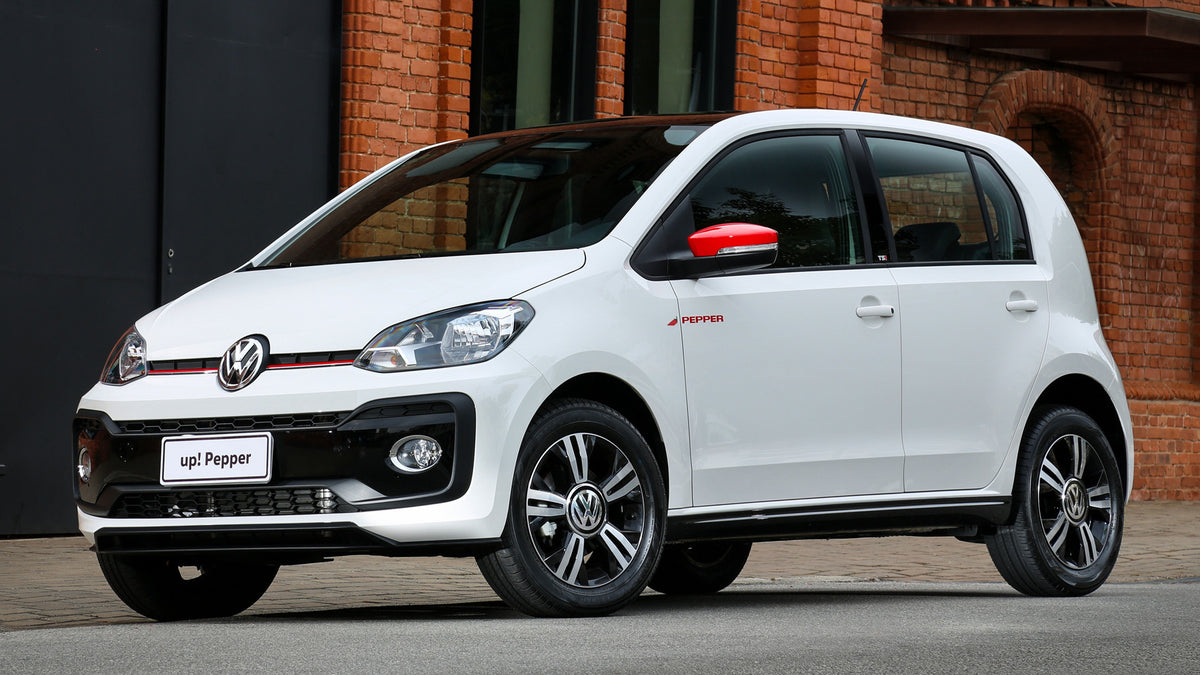 Volkswagen Up Pepper Door Br Hd Art Magnet