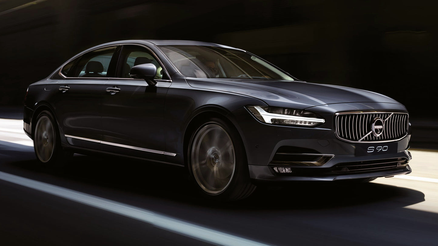 Volvo S90 Inscription Cn Hd Art Keychain