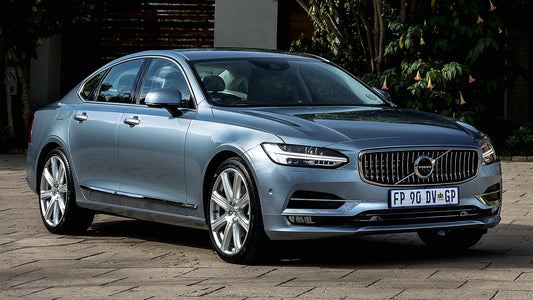 Volvo S90 Inscription Za Hd Art Keychain