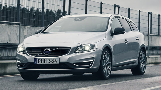 Volvo V60 Polestar Performance World Champion Edition Hd Art Keychain