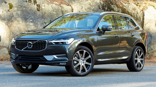 Volvo Xc60 Hd Art Keychain