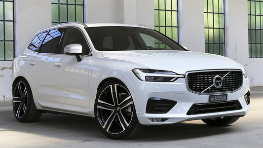 Volvo Xc60 By Heico Sportiv Hd Art Keychain