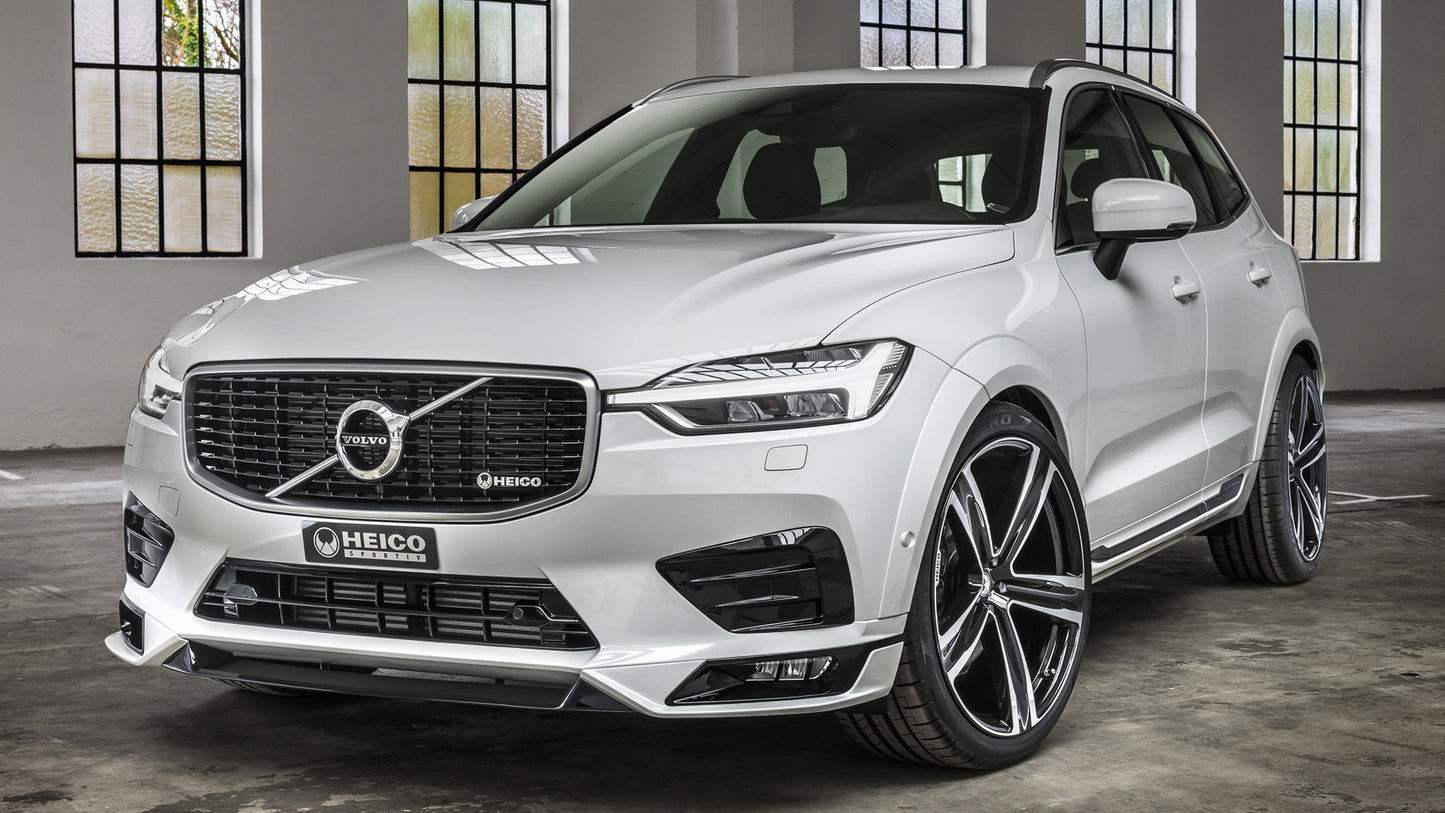 Volvo Xc60 R Design By Heico Sportiv Hd Art Keychain