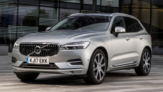 Volvo Xc60 Uk Hd Art Keychain