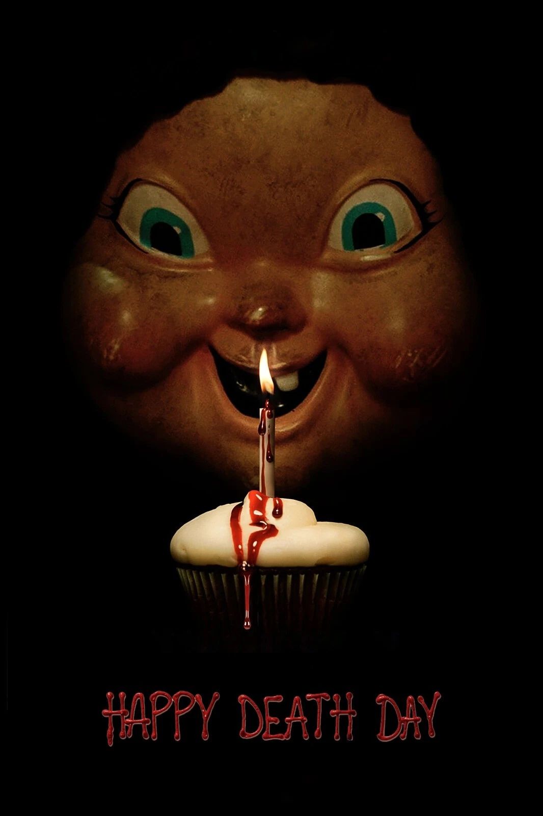 2017 Happy Death Day Movie Magnet Jessica Rothe Tree Carter Lori