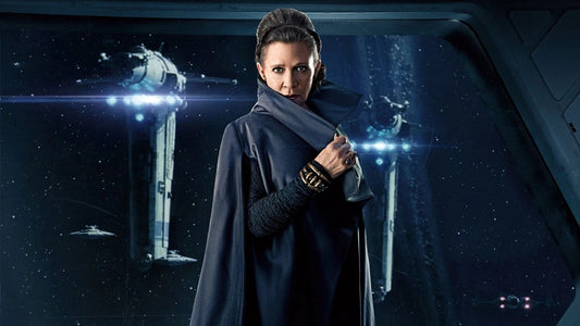 2017 Star Wars Episode Viii The Last Jedi Movie Magnet Leia Organa