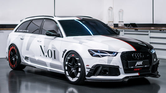 Abt Rs Plus Avant For Jon Olsson Hd Art Keychain
