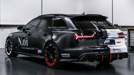 Abt Rs Plus Avant For Jon Olsson Hd Art Keychain