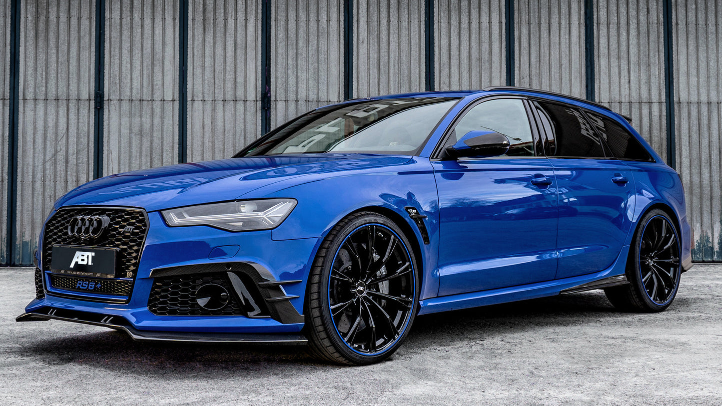 Abt Rs Plus Avant Nogaro Edition Hd Art Keychain