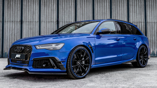 Abt Rs Plus Avant Nogaro Edition Hd Art Keychain