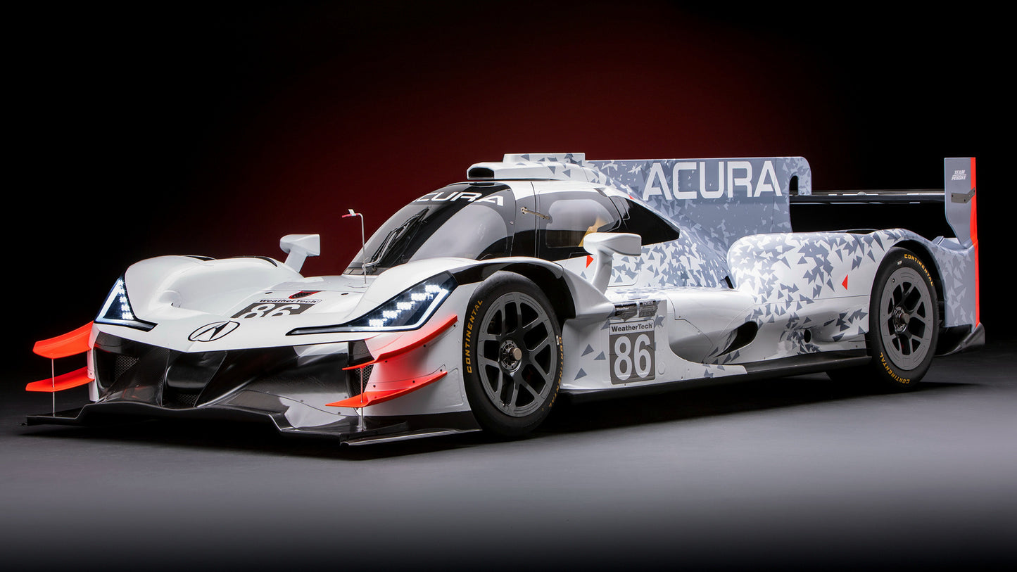 Acura Arx Dpi Hd Art Keychain
