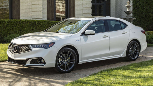 Acura Tlx A Spec Hd Art Keychain