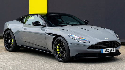 Aston Martin Db11 Amr Hd Art Keychain
