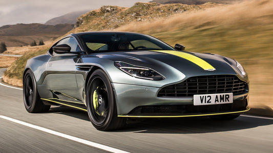 Aston Martin Db11 Amr Signature Edition Hd Art Keychain