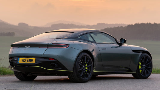 Aston Martin Db11 Amr Signature Edition Hd Art Keychain
