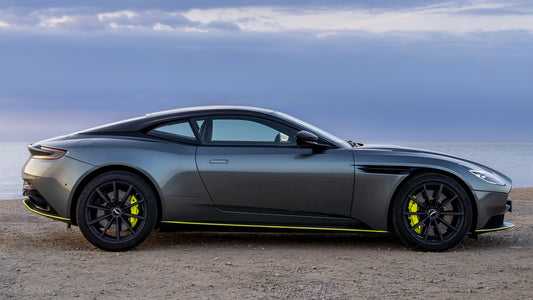 Aston Martin Db11 Amr Signature Edition Uk Hd Art Keychain