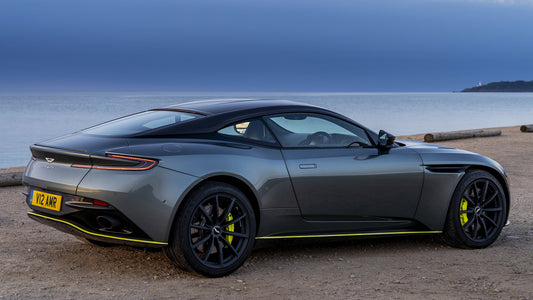 Aston Martin Db11 Amr Signature Edition Uk Hd Art Keychain