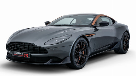 Aston Martin Db11 By Startech Hd Art Keychain