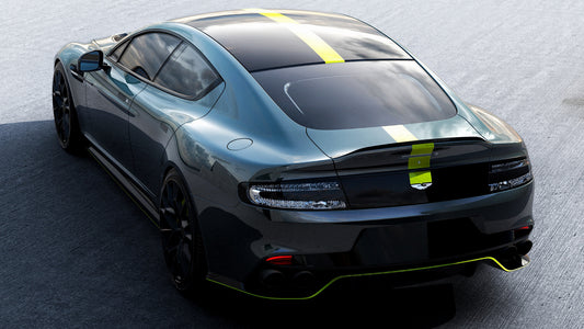 Aston Martin Rapide Amr Hd Art Keychain