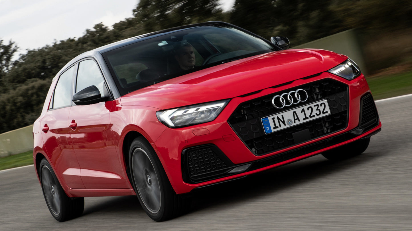Audi A1 Sportback Hd Art Keychain