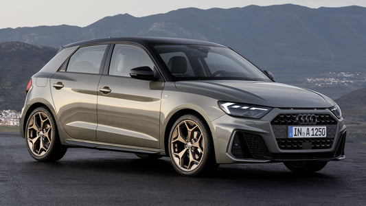 Audi A1 Sportback Edition One Hd Art Keychain
