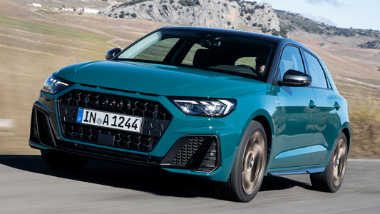Audi A1 Sportback Edition One Hd Art Keychain