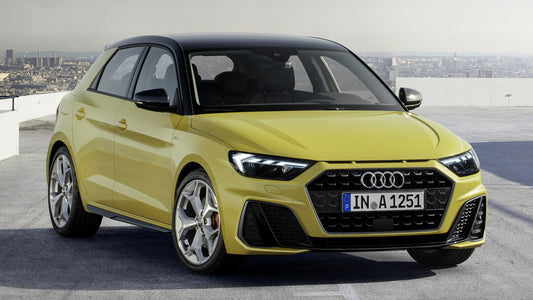Audi A1 Sportback S Line Hd Art Keychain