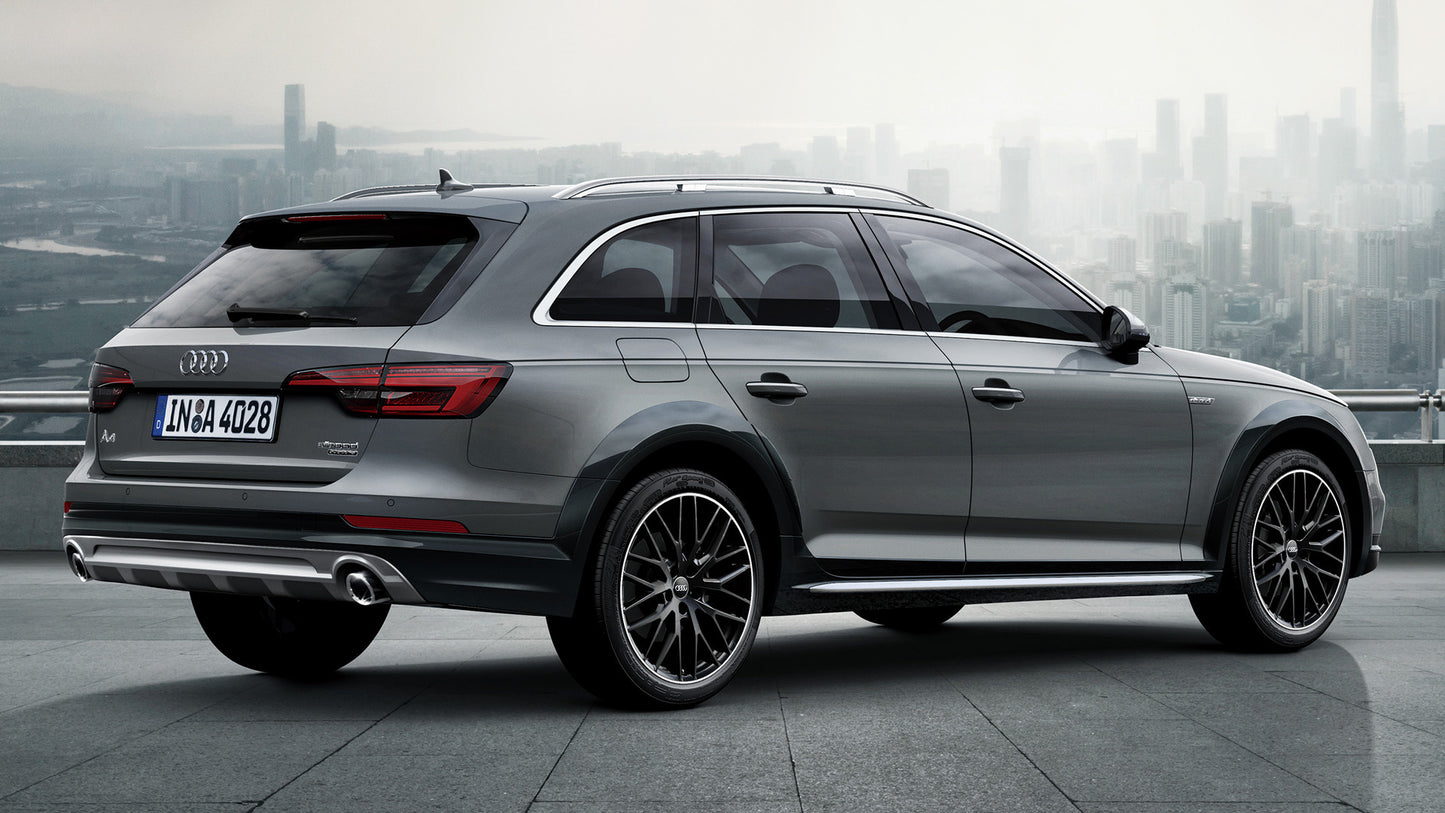 Audi A4 Allroad Absolute Jp Hd Art Keychain